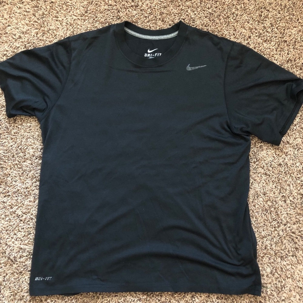 Nike Dry-Fit t-shirt.